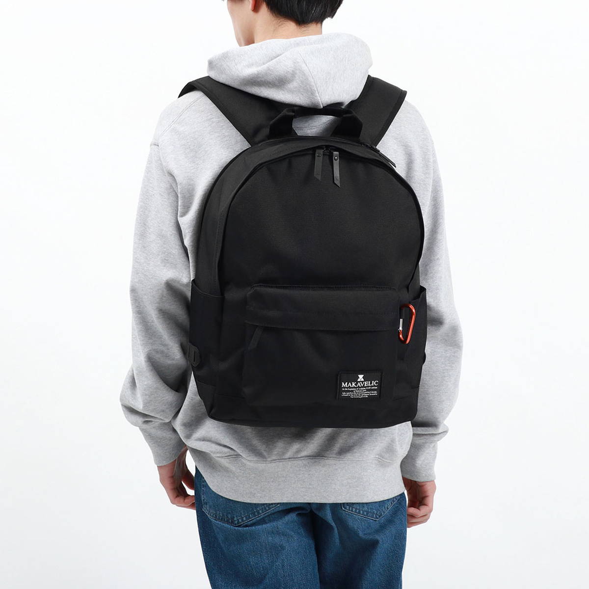 マキャベリック リュック MAKAVELIC TRUCKS BORDING DAYPACK