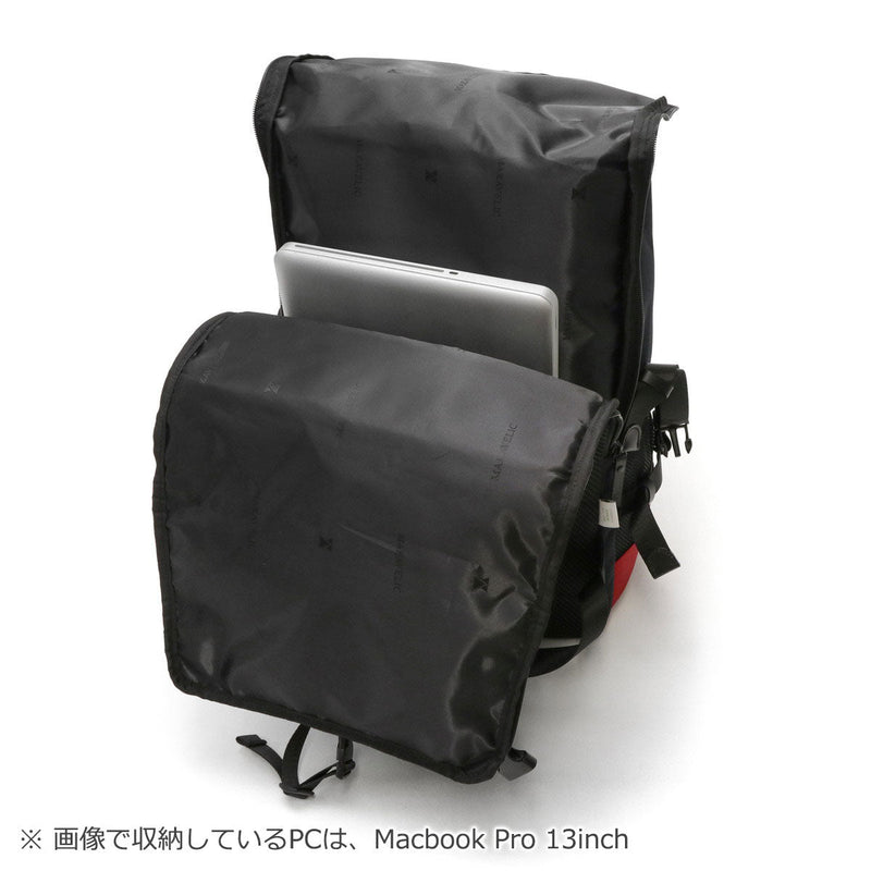 マキャベリック MAKAVELIC CHASE DOUBLE LINE3 BACKPACK 3123-10101