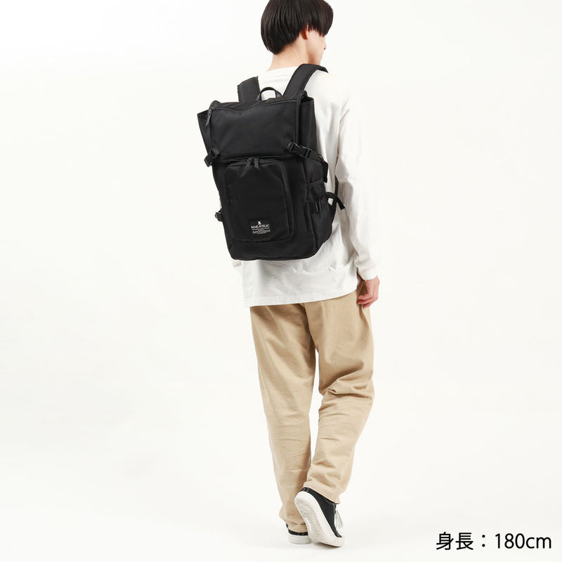 マキャベリック MAKAVELIC CHASE DOUBLE LINE3 BACKPACK 3123-10101