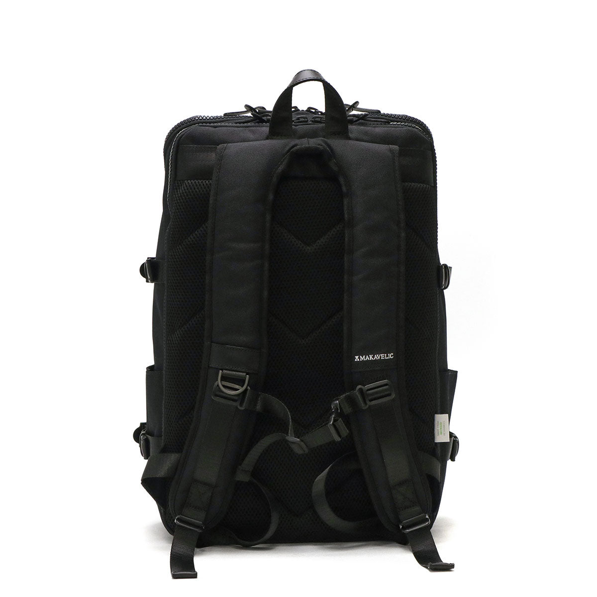 マキャベリック　リュック マキャベリック MAKAVELIC CHASE RECTANGLE3 DAYPACK 3123-10102