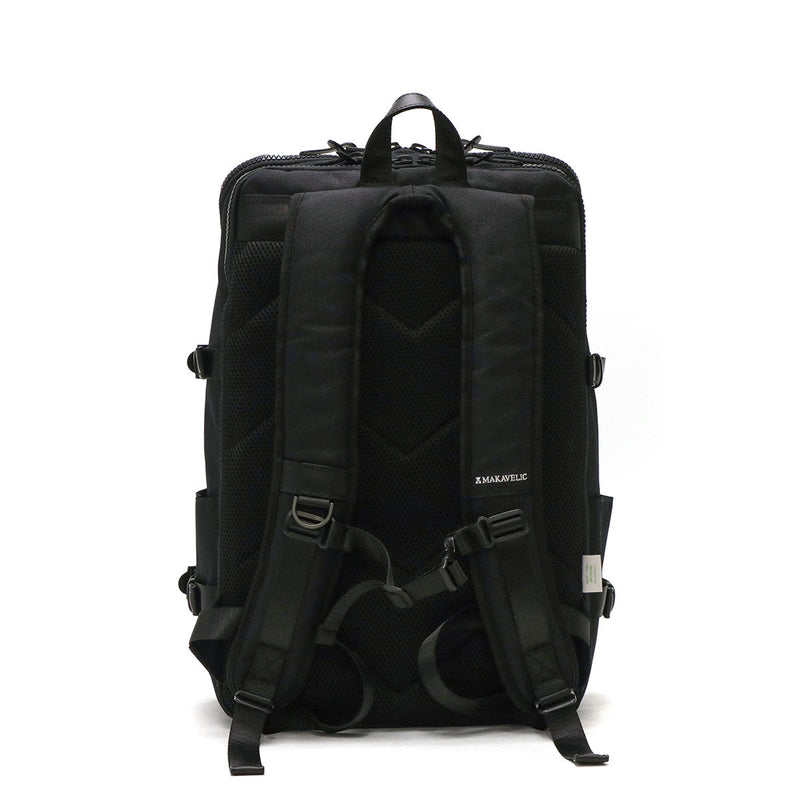 マキャベリック MAKAVELIC CHASE RECTANGLE3 DAYPACK 3123-10102