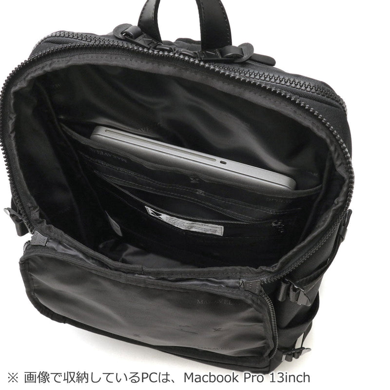 マキャベリック MAKAVELIC CHASE RECTANGLE3 DAYPACK 3123-10102