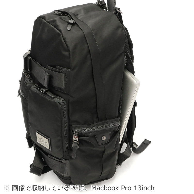 マキャベリック MAKAVELIC SIERRA BIND UP3 BACKPACK 3123-10103