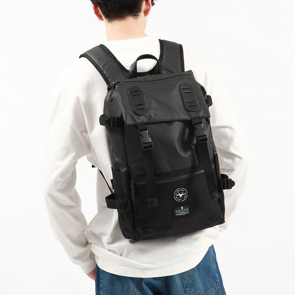 マキャベリック リュック 10TH ANNIVERSARY DOUBLE BELT DAYPACK 3123-10108