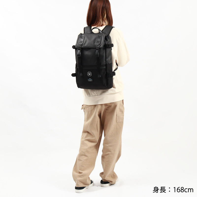 マキャベリック リュック 10TH ANNIVERSARY DOUBLE BELT DAYPACK 3123-10108