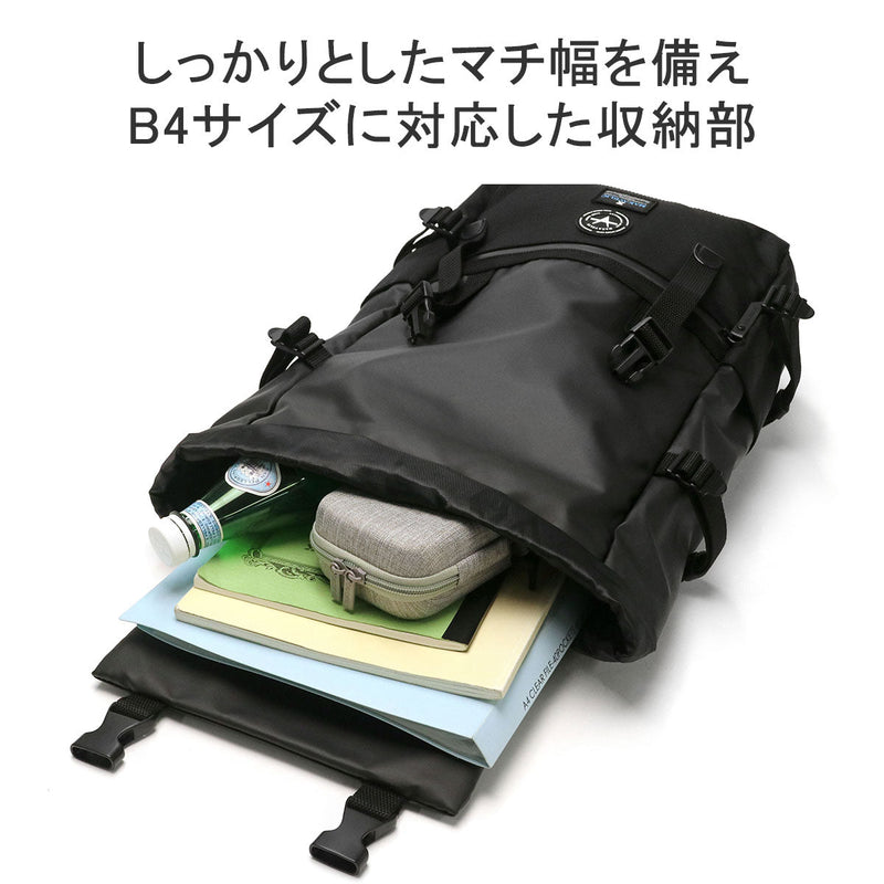 マキャベリック リュック 10TH ANNIVERSARY DOUBLE BELT DAYPACK 3123-10108