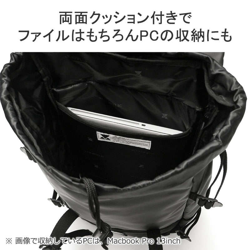 マキャベリック リュック 10TH ANNIVERSARY DOUBLE BELT DAYPACK 3123-10108