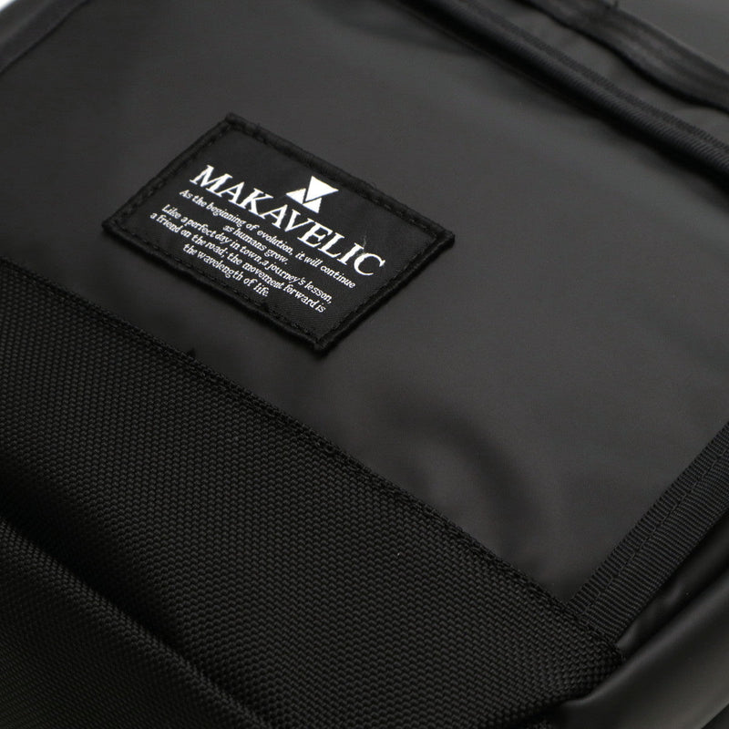 マキャベリック リュック MAKAVELIC×CHROME HOLMAN PANNIER BAG BG-358-MKLC