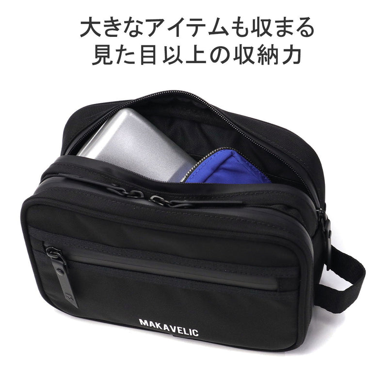 マキャベリック ポーチ BUSINESS/TRAVEL BUDDIES MULTIFUNCTIONAL POUCH 3124-30701