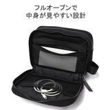 Macaberic Pouch 비즈니스/여행 친구 다기능 파우치 3124-30701