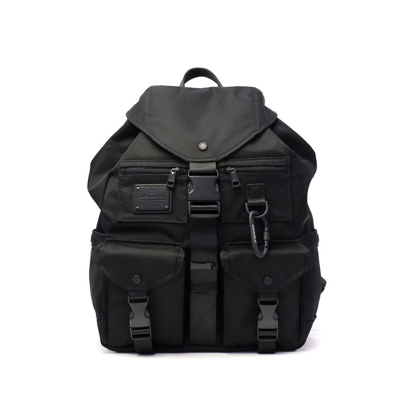 マキャベリック リュック SIERRA GRACE DOUBLE POCKET BACKPACK 3124-10103