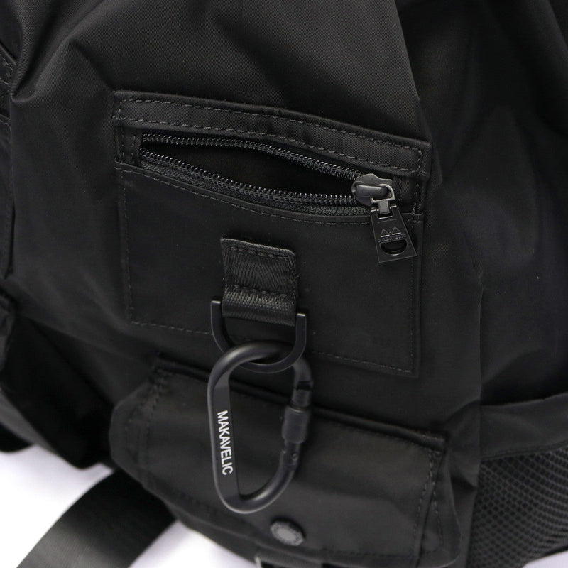 マキャベリック リュック SIERRA GRACE DOUBLE POCKET BACKPACK 3124-10103