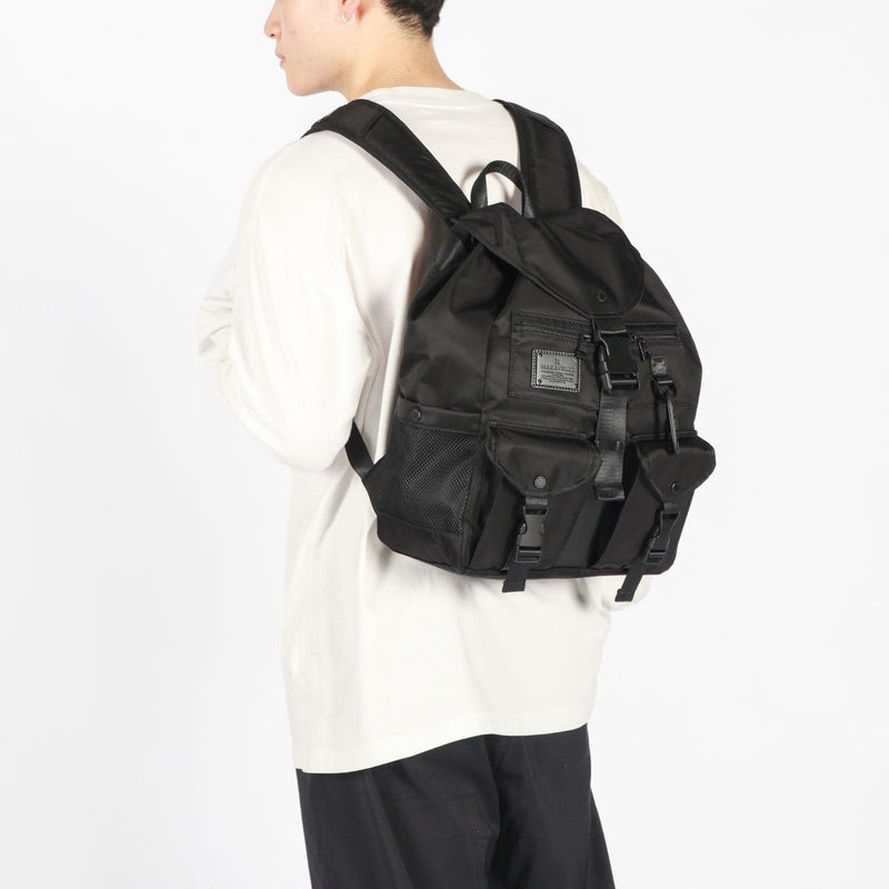 マキャベリック リュック SIERRA GRACE DOUBLE POCKET BACKPACK 3124-10103