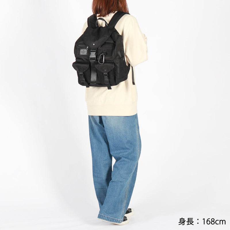 マキャベリック リュック SIERRA GRACE DOUBLE POCKET BACKPACK 3124-10103