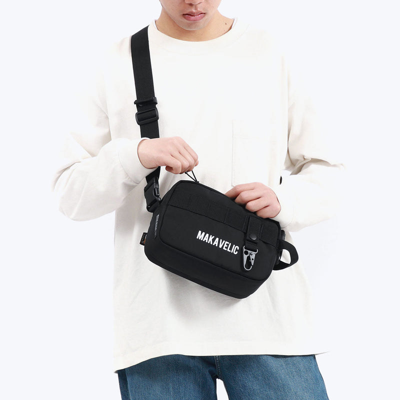 マキャベリック ウェストバッグ SQUAD COMMAND WAIST BAG 3124-10304