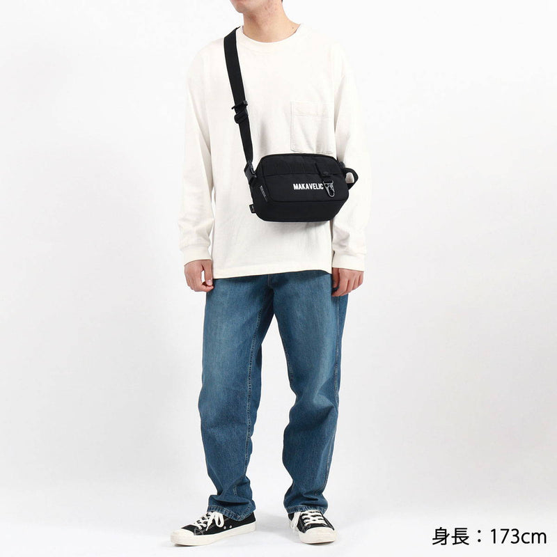 マキャベリック ウェストバッグ SQUAD COMMAND WAIST BAG 3124-10304