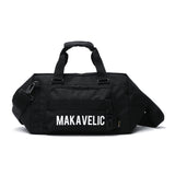 MACABIREC BOSTON BAG SEEMANTHEM 2WAY BOSTON M 3124-10402