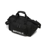 Macaberic Boston Bag SQUAD ANTHEM 2WAY BOSTON M 3124-10402