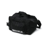 Macaberic Boston Bag SQUAD ANTHEM 2WAY BOSTON M 3124-10402