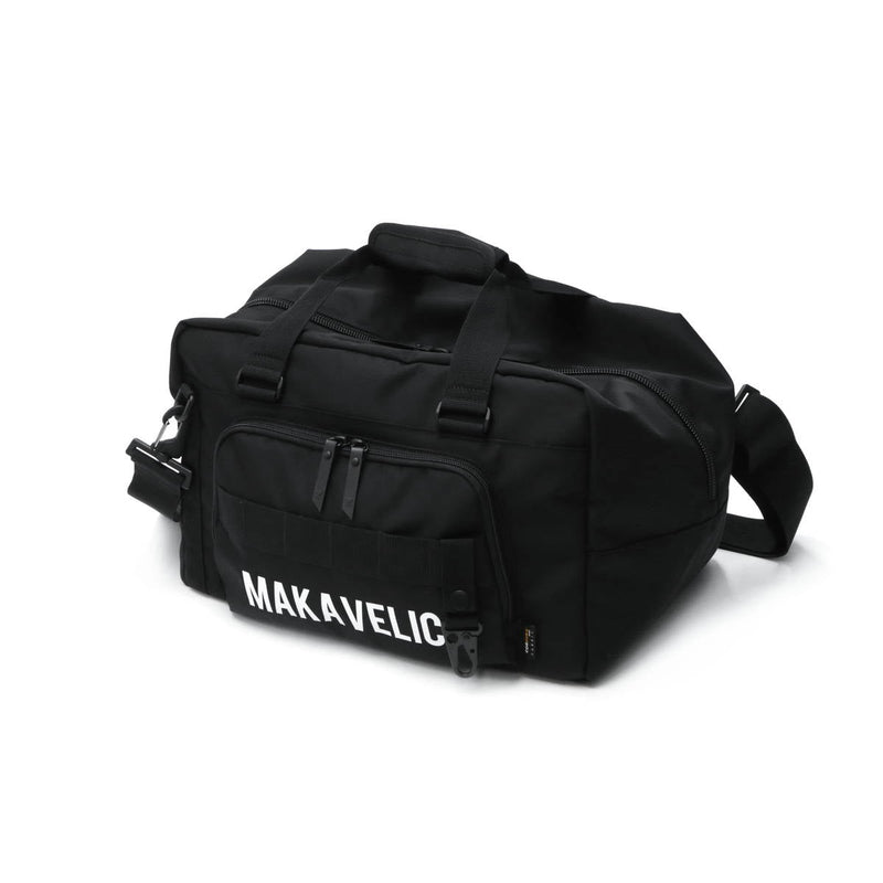 MACABIREC BOSTON BAG SEEMANTHEM 2WAY BOSTON M 3124-10402