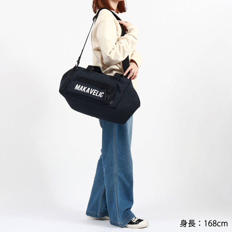 MACABIREC BOSTON BAG SEEMANTHEM 2WAY BOSTON M 3124-10402