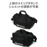 MACABIREC BOSTON BAG SEEMANTHEM 2WAY BOSTON M 3124-10402