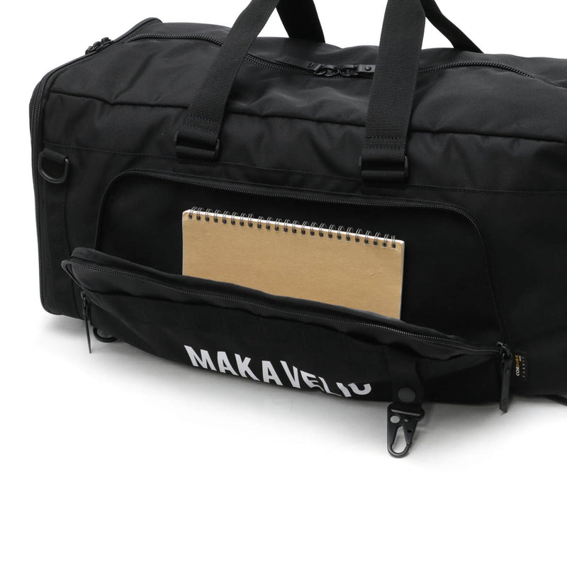 MACABIREC BOSTON BAG BAG SEEMANEM 3WAY BOSTON L 3124-10403