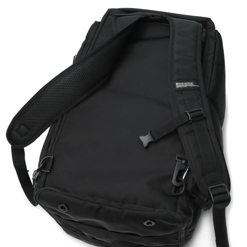 MACABIREC BOSTON BAG BAG SEEMANEM 3WAY BOSTON L 3124-10403