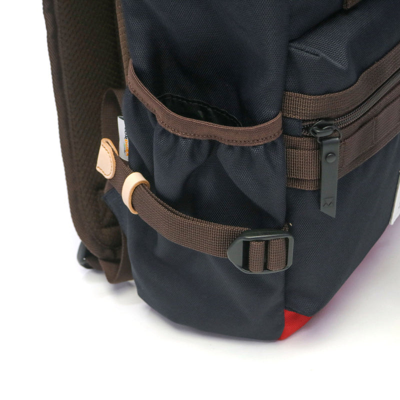 マキャベリック リュック TRUCKS DOUBLE BELT ADMIX DAYPACK 3124-10101