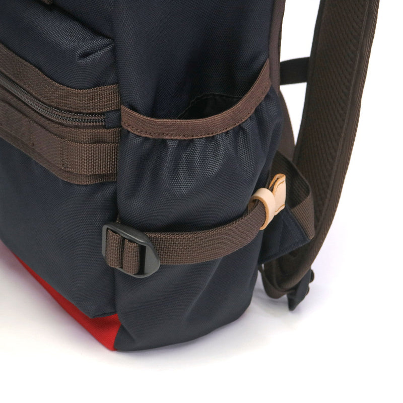 マキャベリック リュック TRUCKS DOUBLE BELT ADMIX DAYPACK 3124-10101