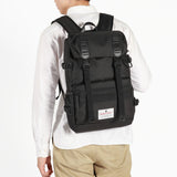 マキャベリック リュック TRUCKS DOUBLE BELT ADMIX DAYPACK 3124-10101