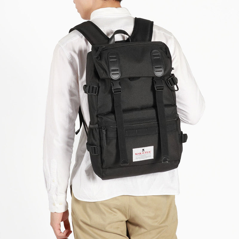 makabelic rucks卡车双带Ambix Daypack 3124-10101