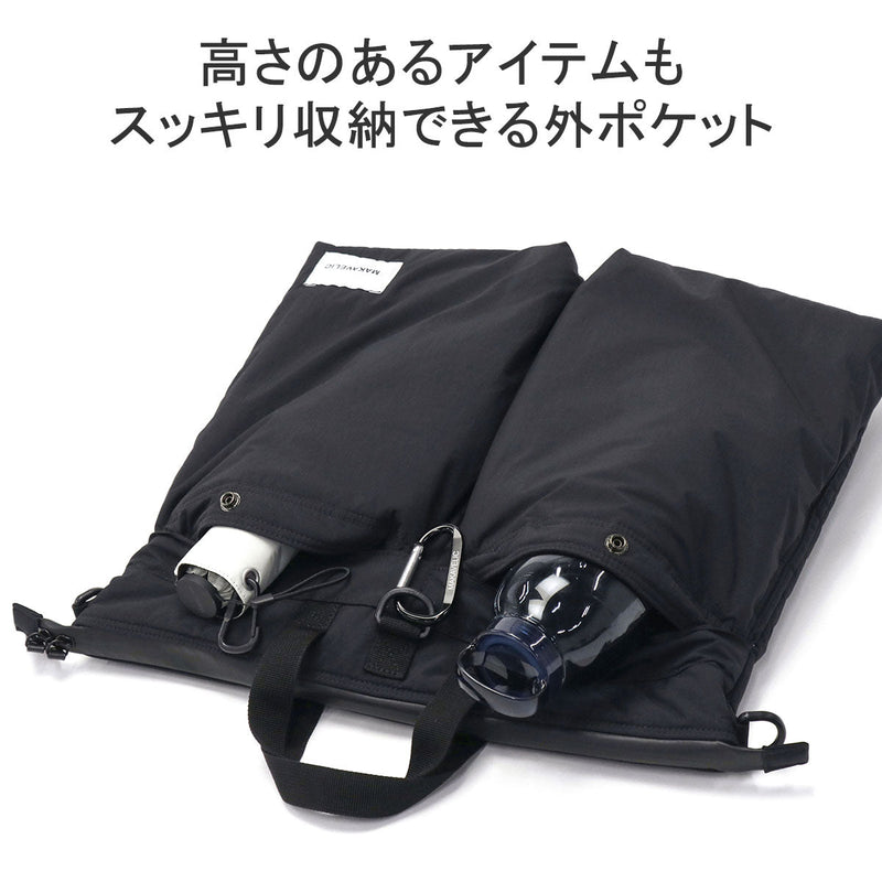 マキャベリック トートバッグ ZEPHYR BUZZ TT01 TOTE BAG 3124-10201