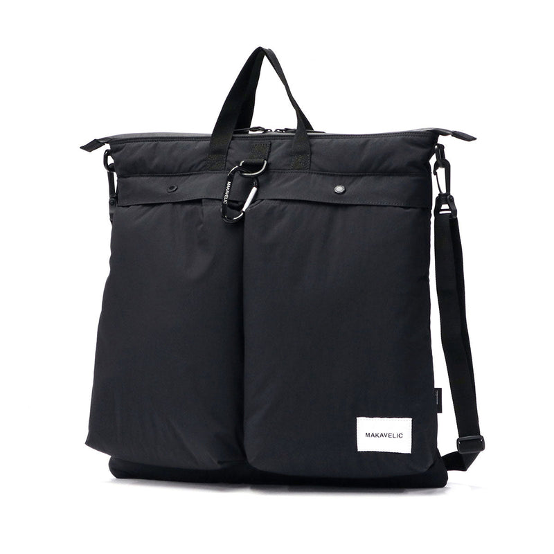 マキャベリック トートバッグ ZEPHYR BUZZ TT01 TOTE BAG 3124-10201