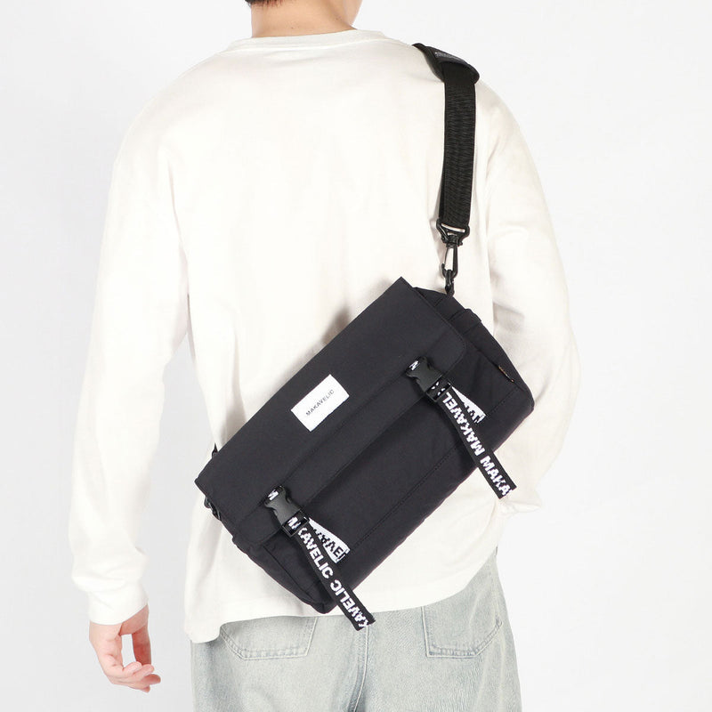 マキャベリック ショルダーバッグ ZEPHYR BUZZ SD01 SHOULDER BAG 3124-10303