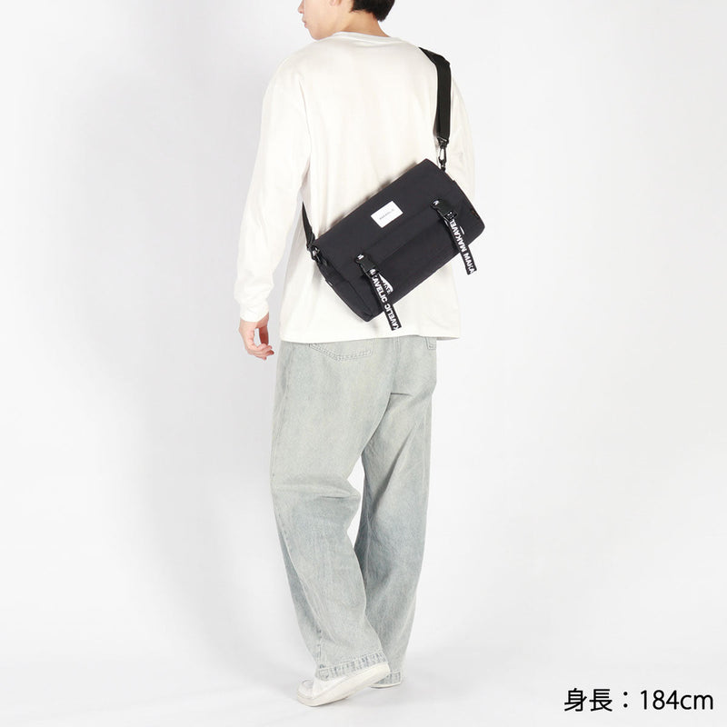 マキャベリック ショルダーバッグ ZEPHYR BUZZ SD01 SHOULDER BAG 3124-10303