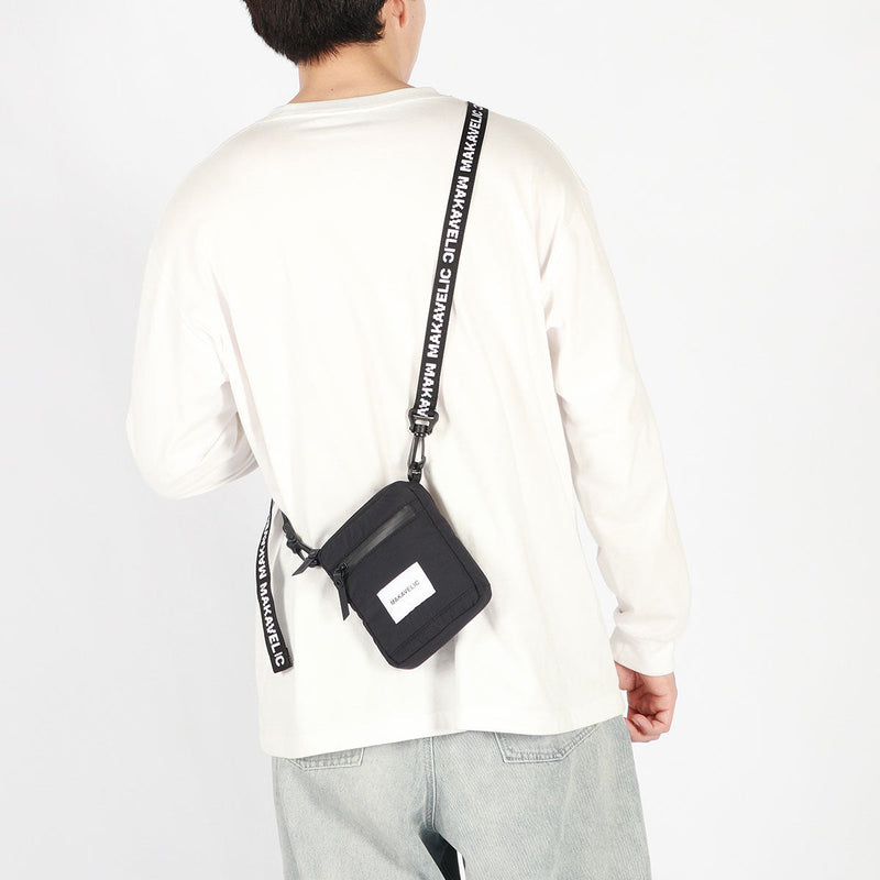 マキャベリック ショルダーバッグ ZEPHYR BUZZ SD02 MINI SHOULDER BAG 3124-10505