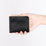 Master and Coin Case Coin Purse Ladies Men's Leather Cute Brand Master & Co. Purse Small Genuine Leather Mini Wallet Compact Thin Slim Lightweight Card L -shaped Fastener Made in Japan Harcalf Colours MC1140