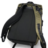 [Regular dealer] Masterpiece Bucks Backpack Backpack Brand Fashionable Large Capacity Business Commuting Lightweight Water repellent B4 Made in Japan Lightning Flap Backpack 02110-V2