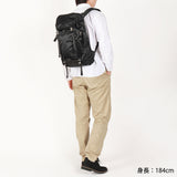 [Regular dealer] Masterpiece Bucks Backpack Backpack Brand Fashionable Large Capacity Business Commuting Lightweight Water repellent B4 Made in Japan Lightning Flap Backpack 02110-V2