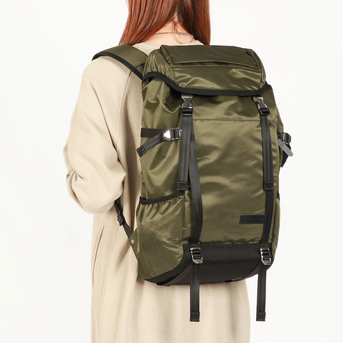 Regular dealer] Masterpiece Bucks Backpack Backpack Brand