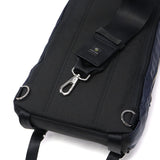 [Regular dealer] Masterpiece Body Bag Men's Ladies Brand MASTER-PIECE Bag Diagonal Bag Bag Small Cool Cool Vertical One Shoulder Water Repellent B5 Made in Japan Lightning Sing Bag 02115-V2