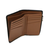 [Regular dealer] Masterpiece Wallet Men's Ladies Wallet Master-Piece Bi-folded brand card Put on Genuine Leather Coin Purse 30s Fastener Leather NOTCH Made in Japan 223051