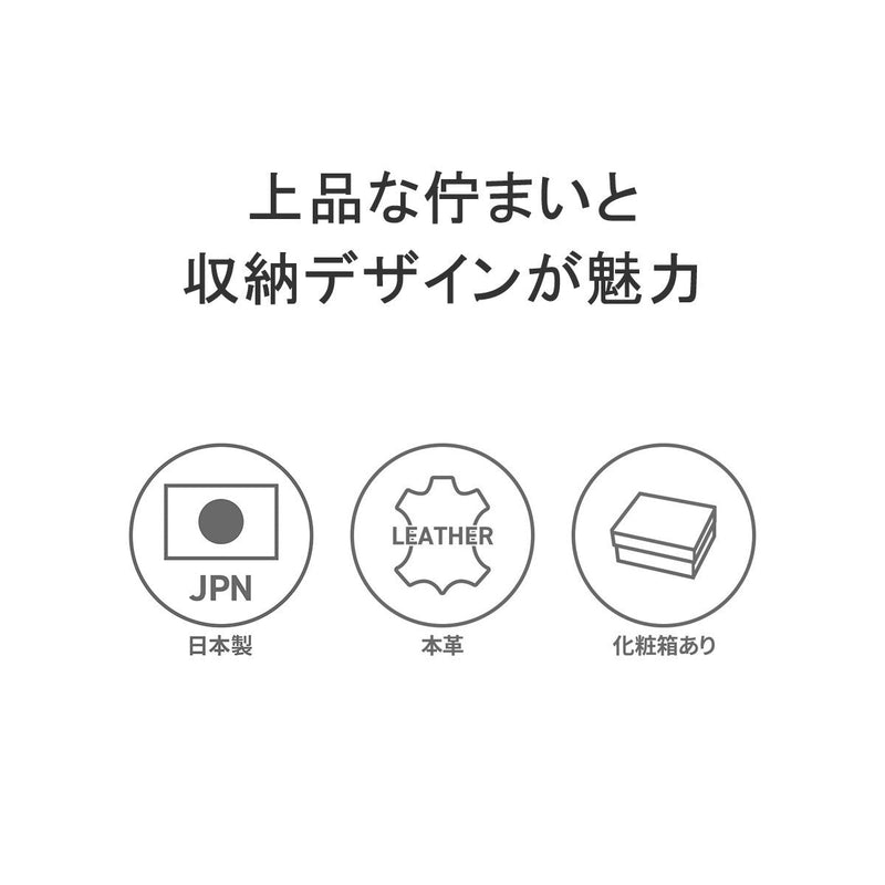 【正規取扱店】 マスターピース 財布 メンズ レディース ウォレット master-piece 二つ折り ブランド カード入れ 30代 40代 本革 小銭入れあり ファスナー 革 Notch 日本製 223051