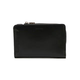 [Regular dealer] Masterpiece Wallet Men's Ladies Wallet Master-Piece Bi-folded brand card Put on Genuine Leather Coin Purse 30s Fastener Leather NOTCH Made in Japan 223051