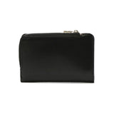 [Regular dealer] Masterpiece Wallet Men's Ladies Wallet Master-Piece Bi-folded brand card Put on Genuine Leather Coin Purse 30s Fastener Leather NOTCH Made in Japan 223051