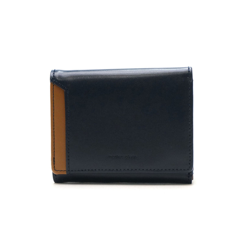 [Peniaga biasa] Karya Dompet Ladies Ladies Ladies Dompet Master-Piece Dompet Wallet Brand Compact Kulit Kulit Kulit Kulit Hitam Mini Dompet Kad Masukkan Kotak Jenis Koin Dompet 30s Dibuat di Jepun Notch 223053