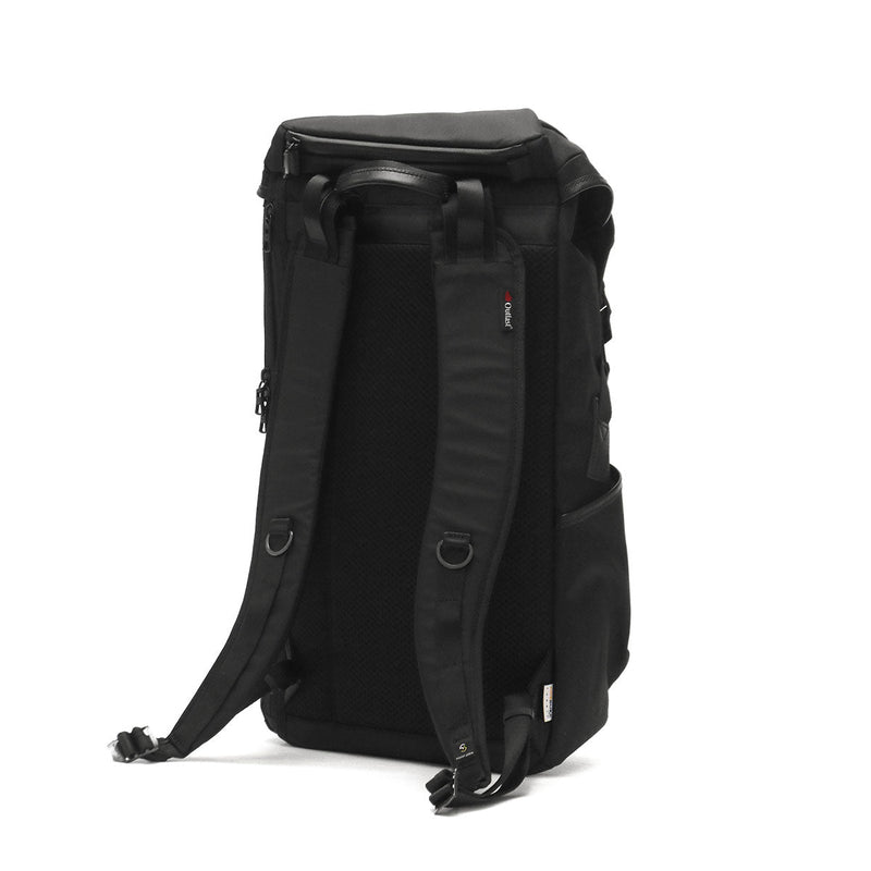 [Peniaga biasa] Karya Backpack Lelaki Besar Kapasiti Master-Piece Rucksack kasual kasual bergaya bergaya jenama penerima air B4 A4 PC Storage 14inch 15L potensi ransel M 01741-V3