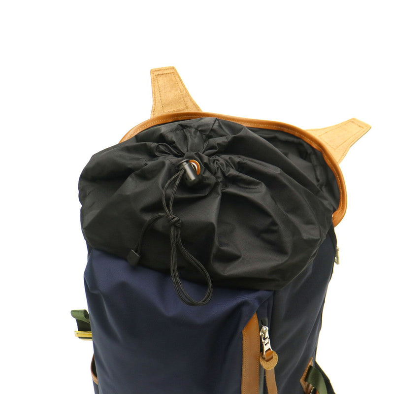 [Peniaga biasa] Karya Backpack Lelaki Besar Kapasiti Master-Piece Rucksack kasual kasual bergaya bergaya jenama penerima air B4 A4 PC Storage 14inch 15L potensi ransel M 01741-V3