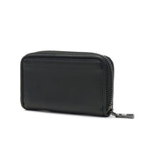 [Regular dealer] Master Piece key case MASTER-PIECE FOND Compact zipper Card Genuine leather leather Men's ladies 525033